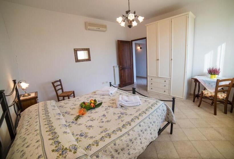 Апартаменты 1 Спальня, Casa Vacanze Santa Caterina