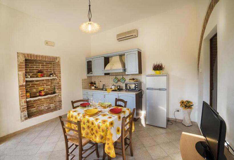 Апартаменты 2 Спальни, Casa Vacanze Santa Caterina