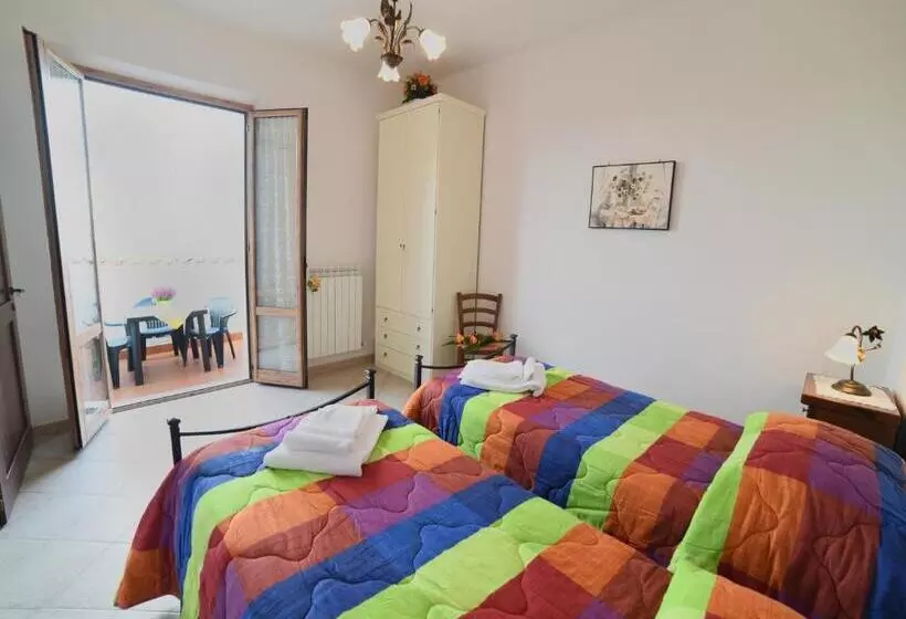 ２ベッドルームのスーペリアアパートメント, Casa Vacanze Santa Caterina