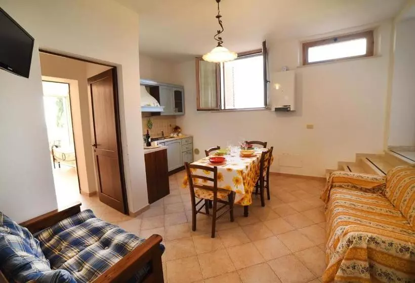 ２ベッドルームのスーペリアアパートメント, Casa Vacanze Santa Caterina