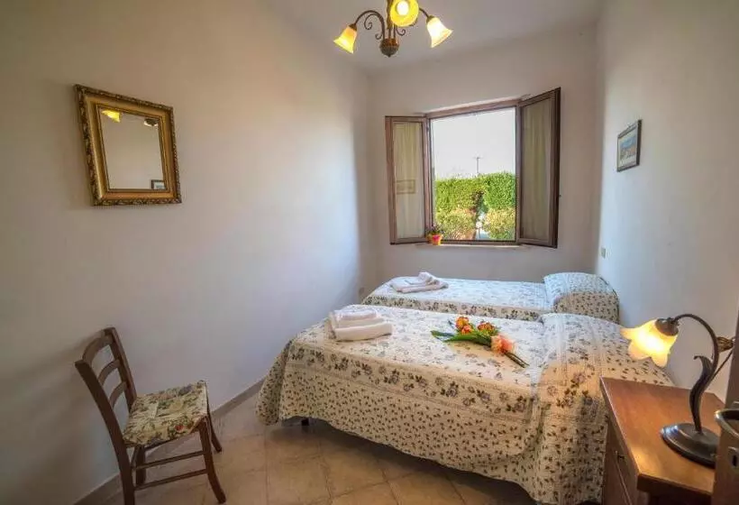 デラックスの４人部屋, Casa Vacanze Santa Caterina