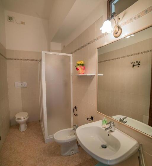 Четырехместный Номер Deluxe, Casa Vacanze Santa Caterina