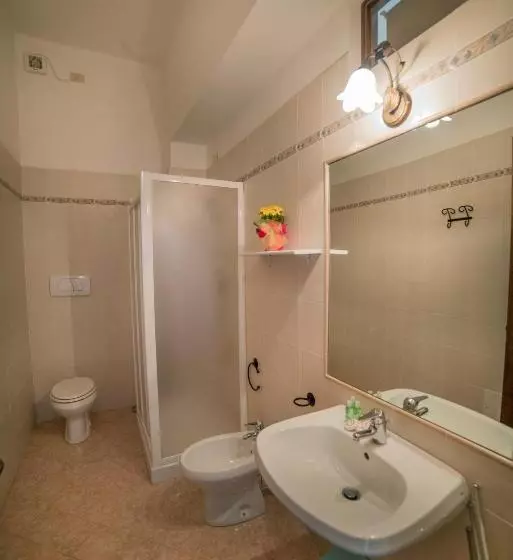 デラックスの４人部屋, Casa Vacanze Santa Caterina