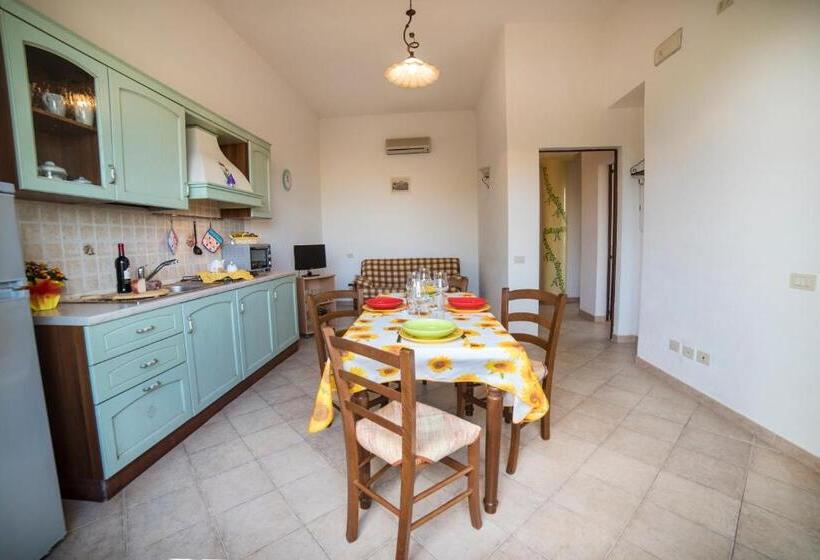 Четырехместный Номер Deluxe, Casa Vacanze Santa Caterina