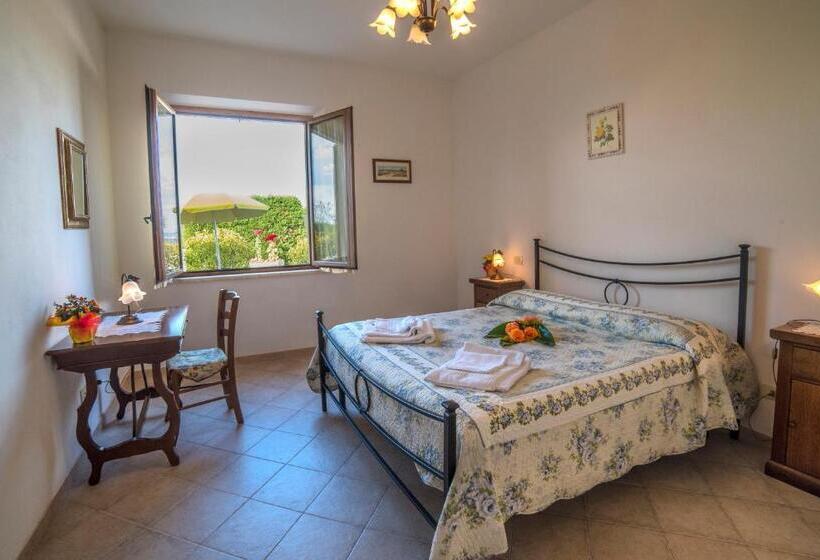 Четырехместный Номер Deluxe, Casa Vacanze Santa Caterina