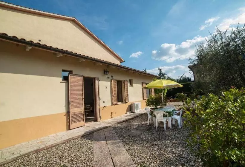 キングサイズベッドのデラックスルーム, Casa Vacanze Santa Caterina