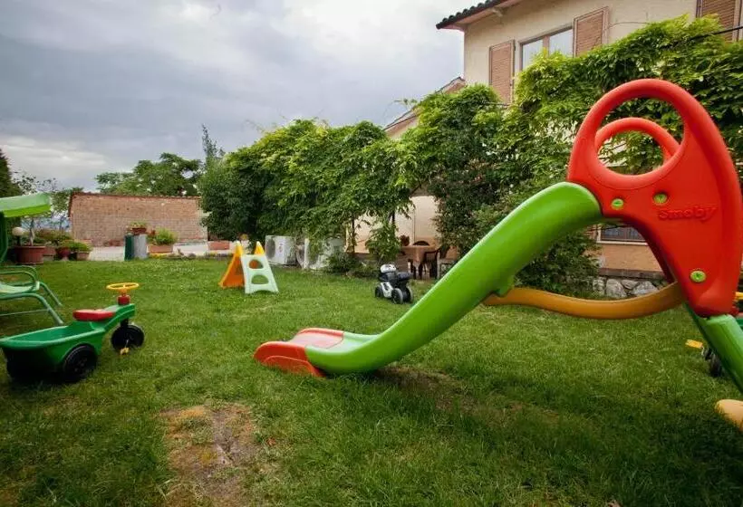 キングサイズベッドのデラックスルーム, Casa Vacanze Santa Caterina