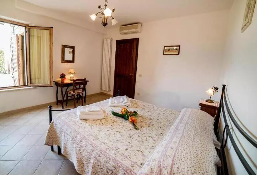 １ベッドルームのデラックスアパートメント, Casa Vacanze Santa Caterina