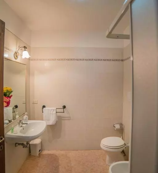 １ベッドルームのデラックスアパートメント, Casa Vacanze Santa Caterina