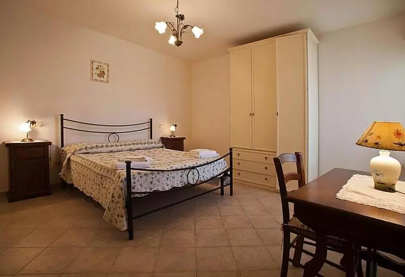 １ベッドルームのデラックスアパートメント, Casa Vacanze Santa Caterina