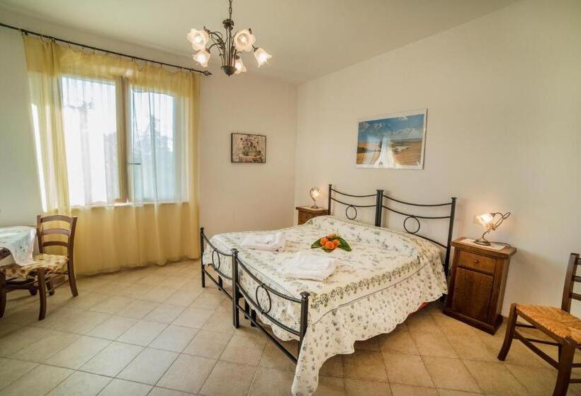 Апартаменты 1 Спальня, Casa Vacanze Santa Caterina