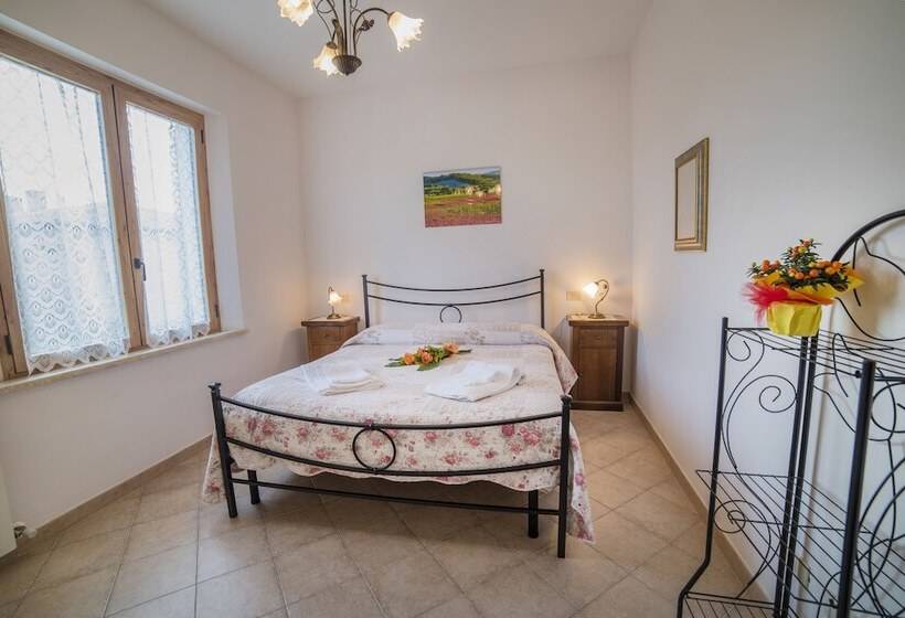 Апартаменты 1 Спальня, Casa Vacanze Santa Caterina