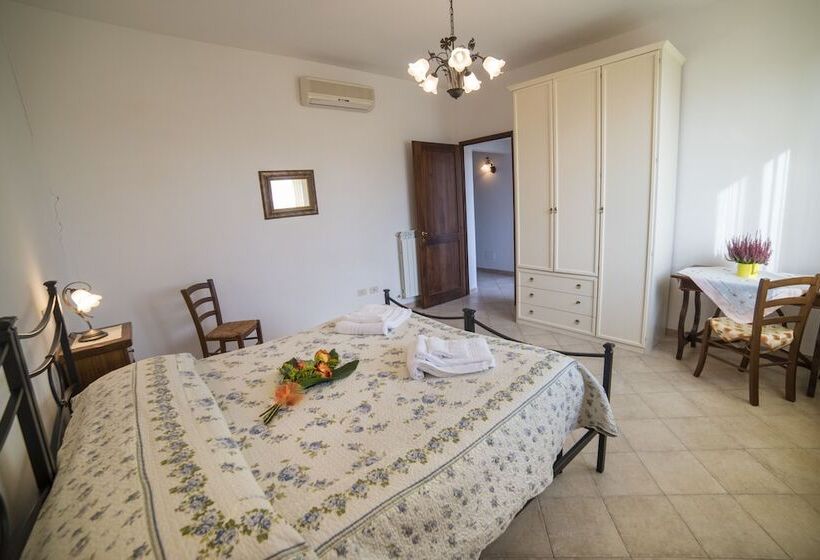 Апартаменты 1 Спальня, Casa Vacanze Santa Caterina