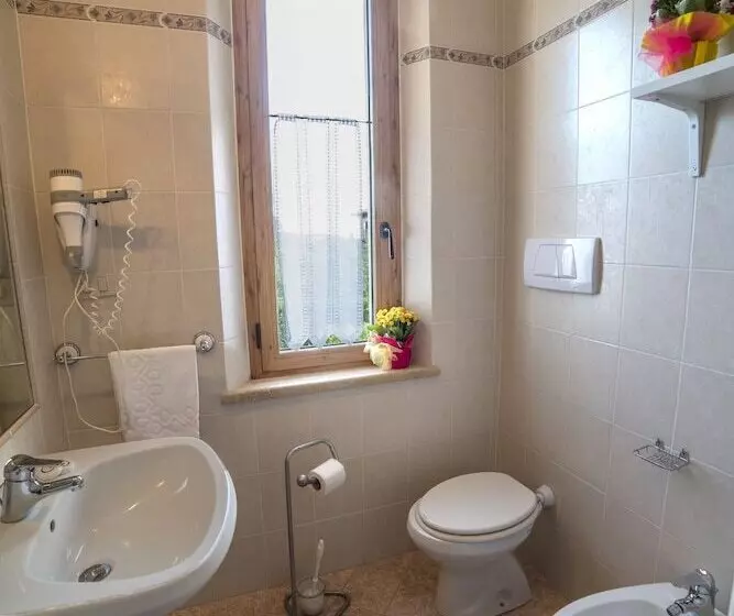 １ベッドルームアパートメント, Casa Vacanze Santa Caterina