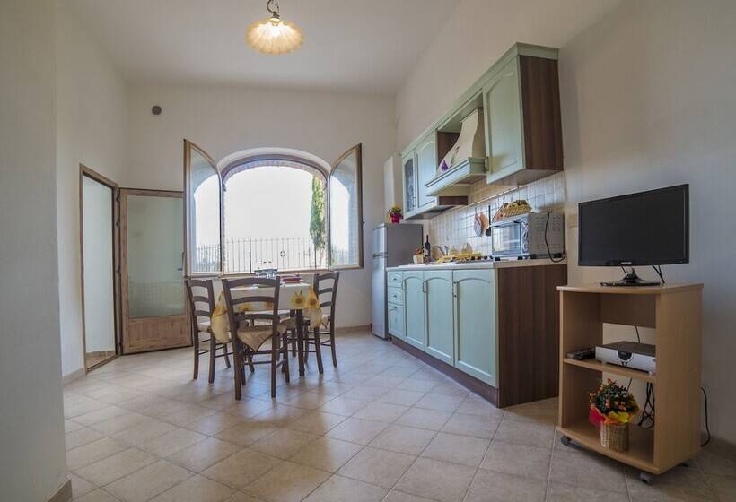 Апартаменты Superior 2 Спальни, Casa Vacanze Santa Caterina