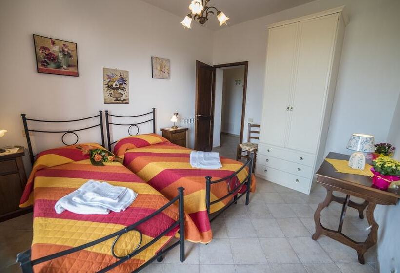 Апартаменты Superior 2 Спальни, Casa Vacanze Santa Caterina