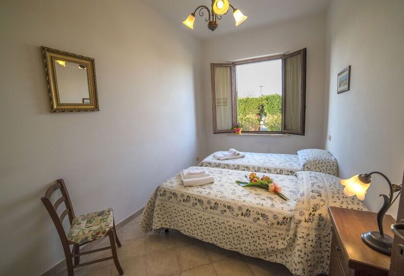 Апартаменты Superior 2 Спальни, Casa Vacanze Santa Caterina