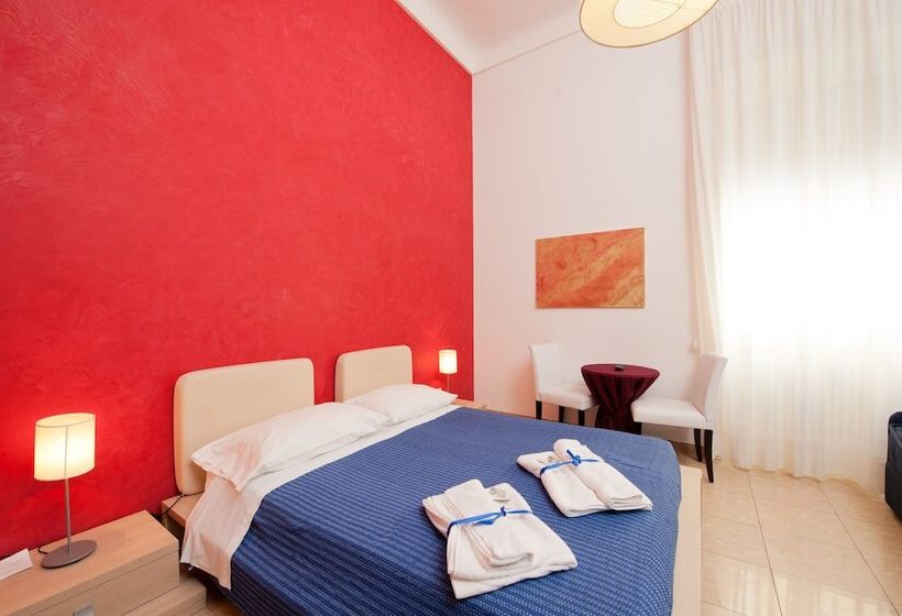 اتاق سوپریور سه تخته, Mirage Lecce