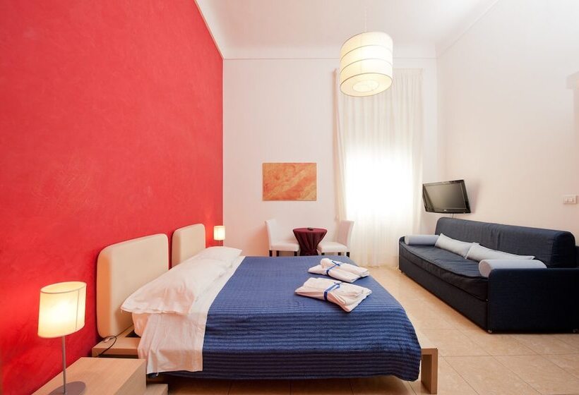 اتاق سوپریور سه تخته, Mirage Lecce