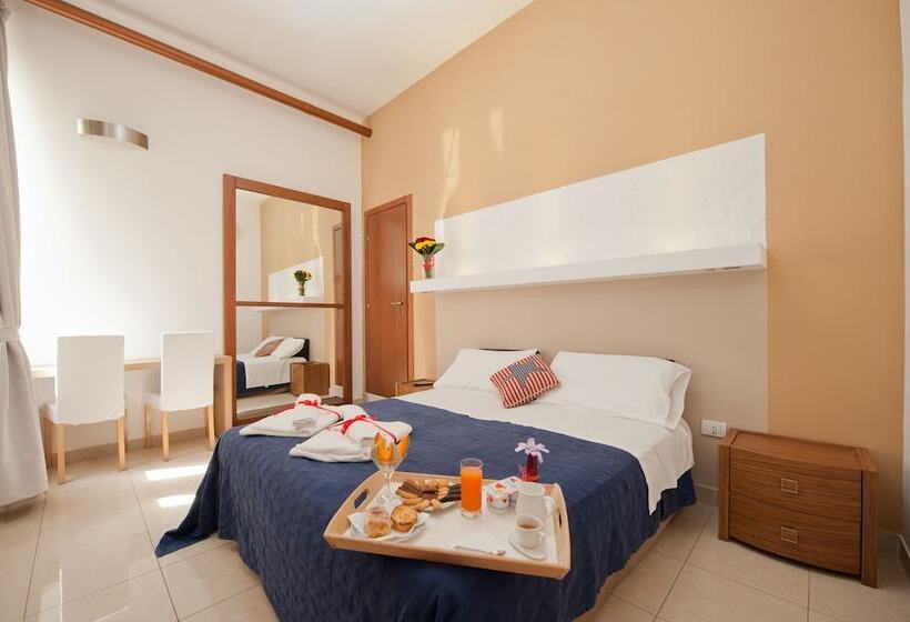 اتاق سوپریور, Mirage Lecce