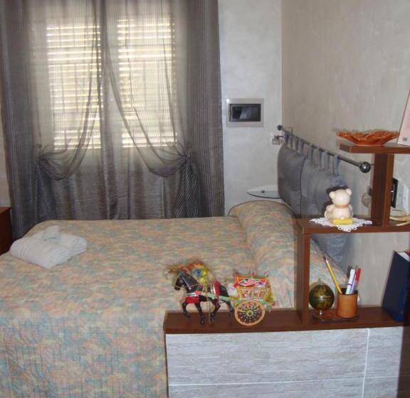 اتاق استاندارد, Bed & Breakfast Delle Palme