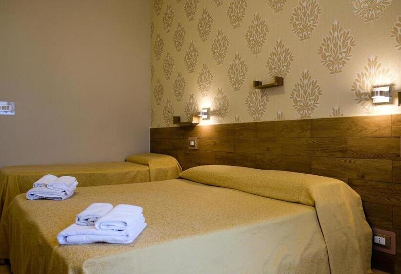 اتاق استاندارد سه نفره, Bed & Breakfast Delle Palme