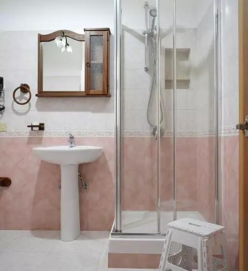 اتاق استاندارد سه نفره, Bed & Breakfast Delle Palme