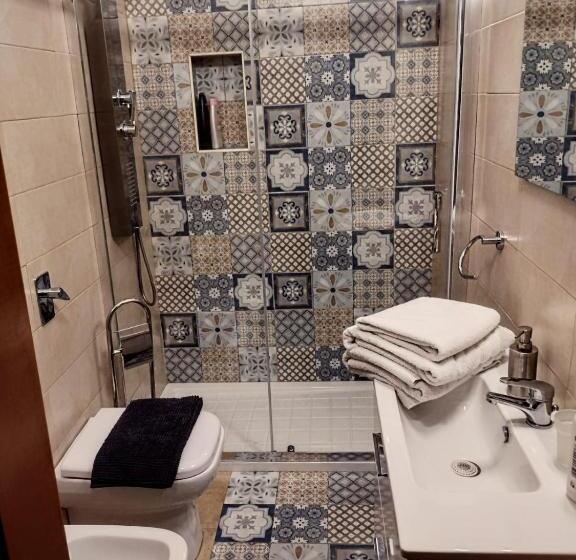 اتاق کلاسیک چهارنفره, Bed & Breakfast Delle Palme