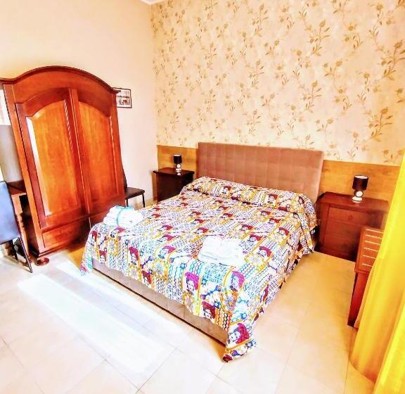 اتاق کلاسیک چهارنفره, Bed & Breakfast Delle Palme