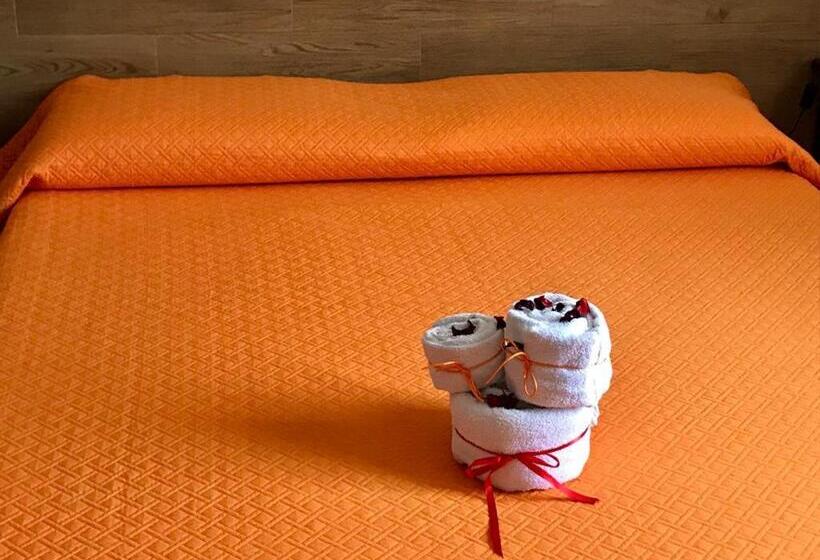 经典四人房间, Bed & Breakfast Delle Palme