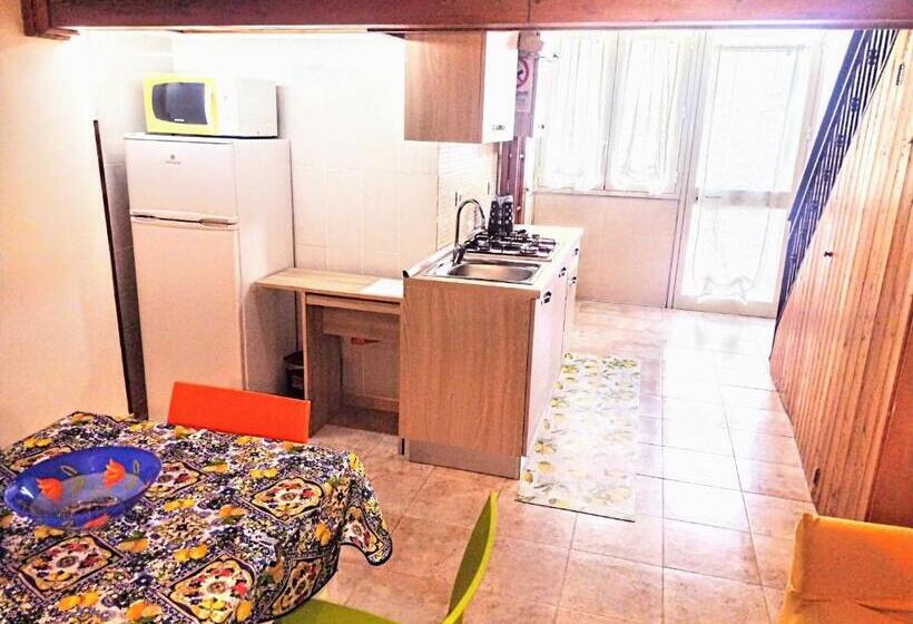 استودیو اجرایی, Bed & Breakfast Delle Palme