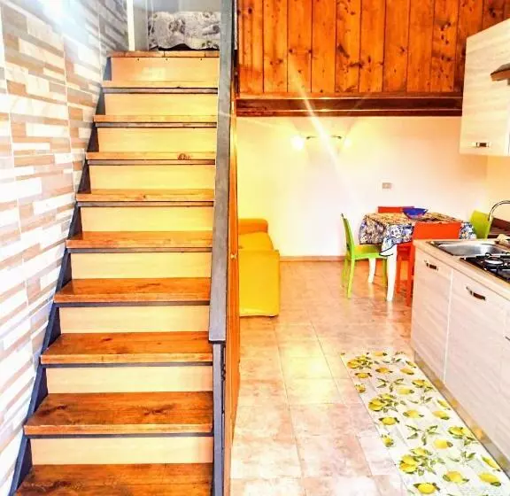 استودیو اجرایی, Bed & Breakfast Delle Palme