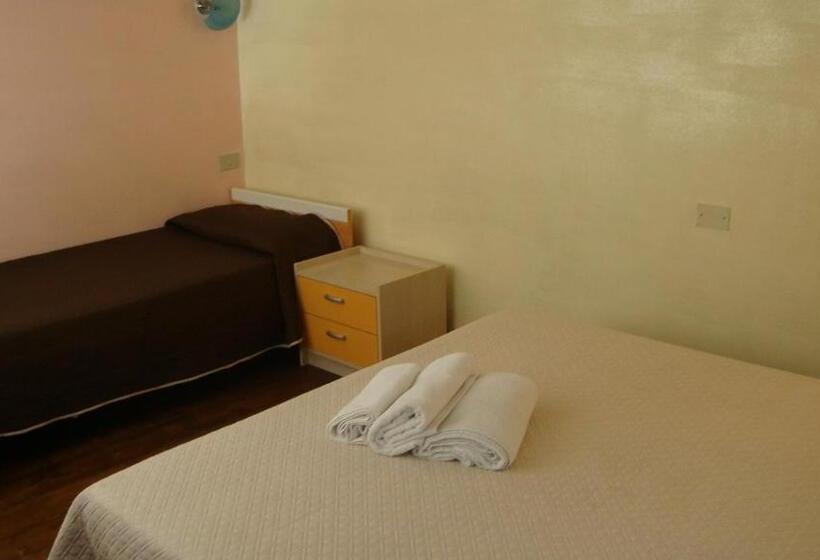 استودیو اجرایی, Bed & Breakfast Delle Palme