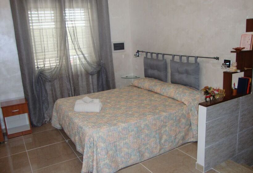 اتاق استاندارد, Bed & Breakfast Delle Palme
