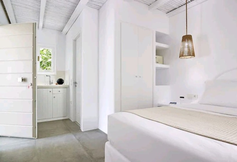 Полулюкс, Delmar Apartments & Suites Milos   Delmar Collection