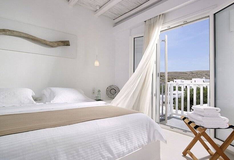 주니어 스위트, Delmar Apartments & Suites Milos   Delmar Collection