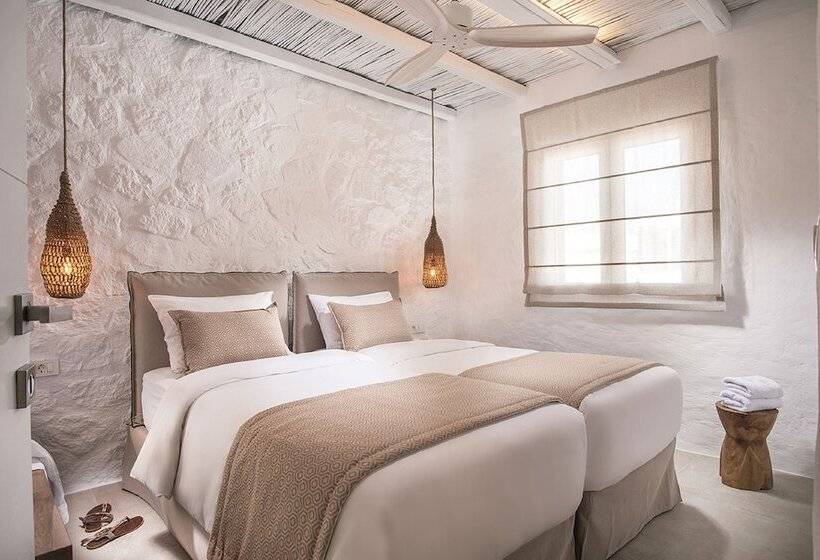 Люкс Повышенной Комфортности, Delmar Apartments & Suites Milos   Delmar Collection