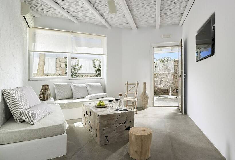 디럭스 스위트, Delmar Apartments & Suites Milos   Delmar Collection