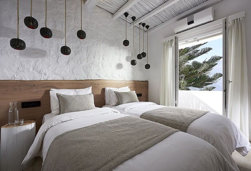 디럭스 스위트, Delmar Apartments & Suites Milos   Delmar Collection