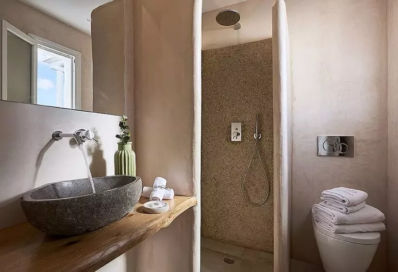 デラックススイート, Delmar Apartments & Suites Milos   Delmar Collection