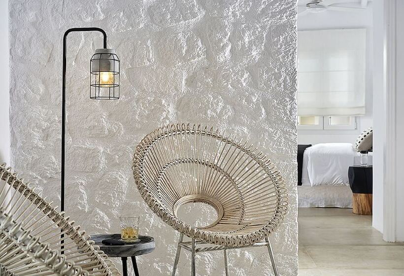 디럭스 스위트, Delmar Apartments & Suites Milos   Delmar Collection