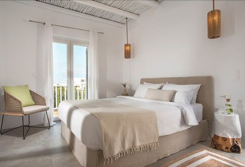 디럭스 룸, Delmar Apartments & Suites Milos   Delmar Collection