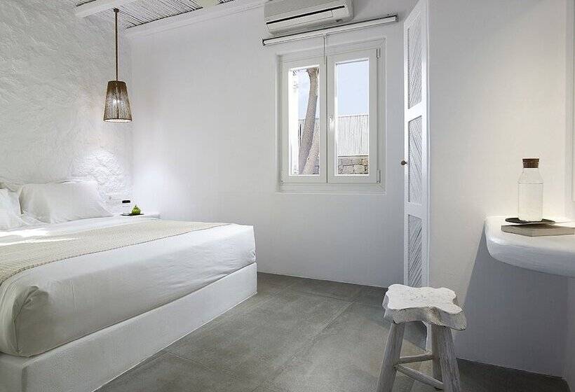 디럭스 스위트, Delmar Apartments & Suites Milos   Delmar Collection