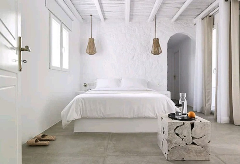 Люкс Повышенной Комфортности, Delmar Apartments & Suites Milos   Delmar Collection