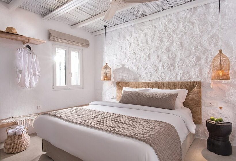 디럭스 스위트, Delmar Apartments & Suites Milos   Delmar Collection