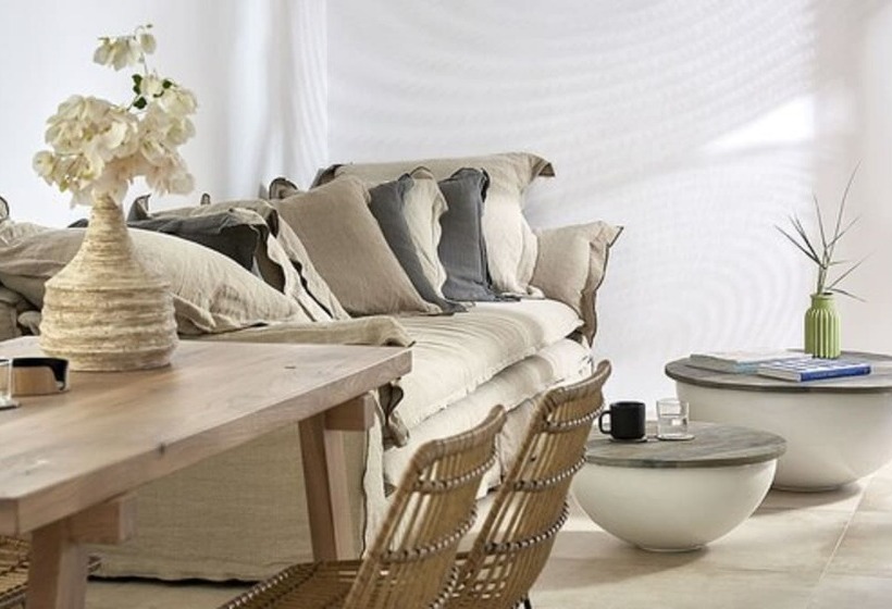 디럭스 스위트, Delmar Apartments & Suites Milos   Delmar Collection