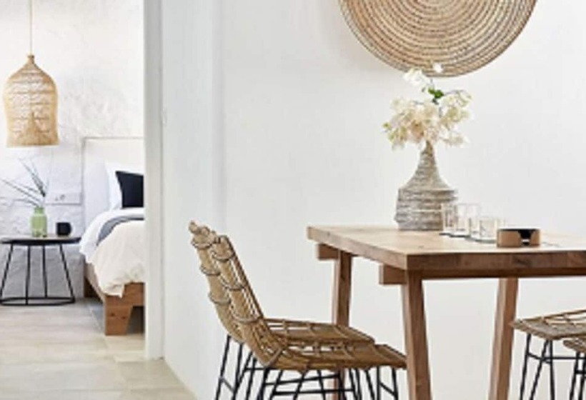 디럭스 스위트, Delmar Apartments & Suites Milos   Delmar Collection