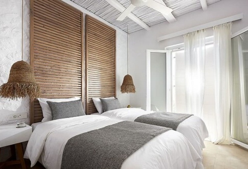 디럭스 스위트, Delmar Apartments & Suites Milos   Delmar Collection