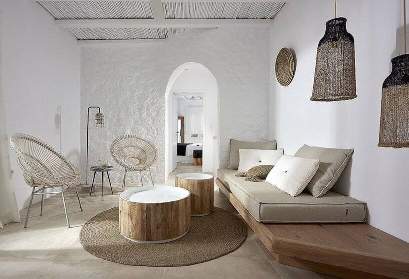 Люкс Повышенной Комфортности, Delmar Apartments & Suites Milos   Delmar Collection