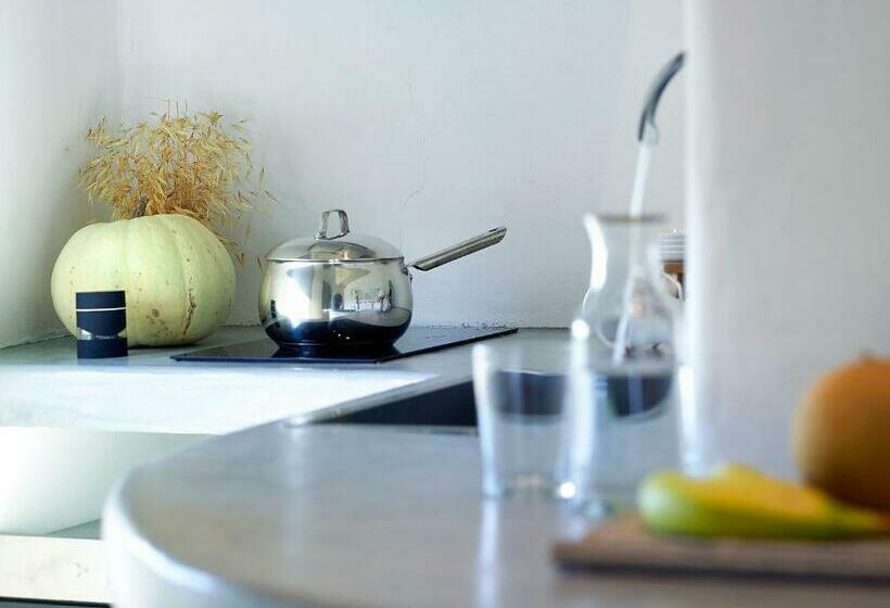 Люкс Superior, Delmar Apartments & Suites Milos   Delmar Collection